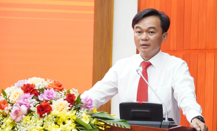 Ông Nguyễn Chiến Thắng được chỉ định làm Phó Bí thư Tỉnh ủy Quảng Trị - Ảnh 2. Ông Nguyễn Chiến Thắng được chỉ định làm Phó Bí thư Tỉnh ủy Quảng Trị - Ảnh 2.