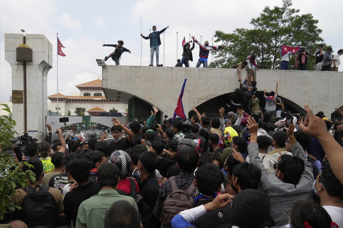 Thông tin về người Việt và các biện pháp bảo hộ công dân Việt Nam tại Nepal- Ảnh 1.