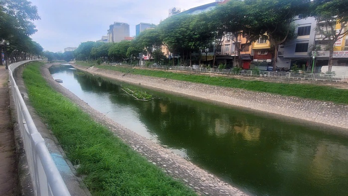 Bảo vệ, hồi phục sông đô thị - Ảnh 1.