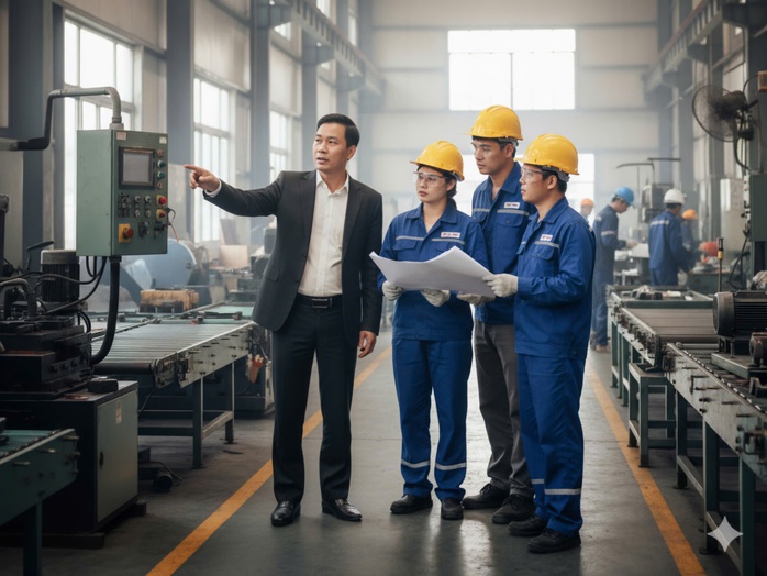 Mức lương đóng BHXH, BHYT, BHTN của giám đốc doanh nghiệp là bao nhiêu? - Ảnh 1.
