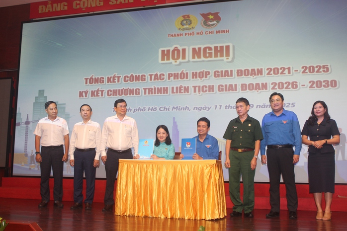 Hàng ngàn tỉ đồng tiếp sức thanh niên công nhân trong 5 năm qua - Ảnh 2.