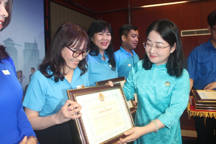 Hàng ngàn tỉ đồng tiếp sức thanh niên công nhân trong 5 năm qua - Ảnh 3.