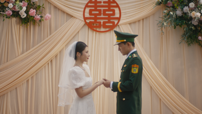 Anh Tú – LyLy với bản tình ca cho sự cam kết hôn nhân: Ngày ta có nhau
- Ảnh 4. Anh Tú – LyLy với bản tình ca cho sự cam kết hôn nhân: Ngày ta có nhau
- Ảnh 4.