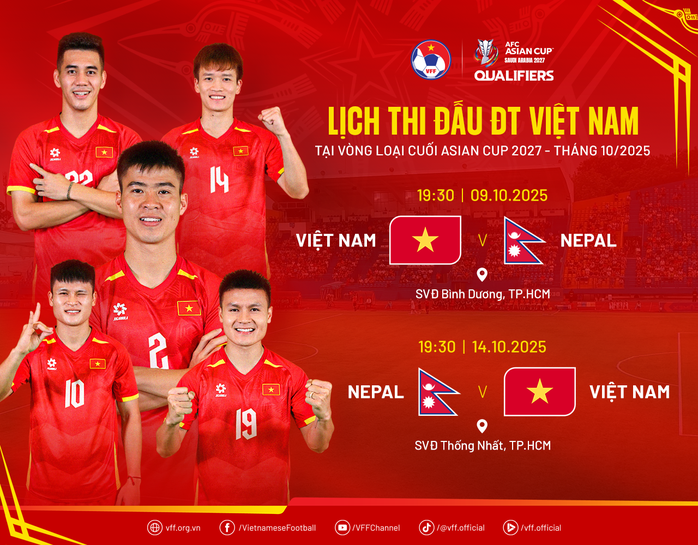 Nepal chọn sân Thống Nhất làm sân nhà tiếp đón tuyển Việt Nam- Ảnh 3.