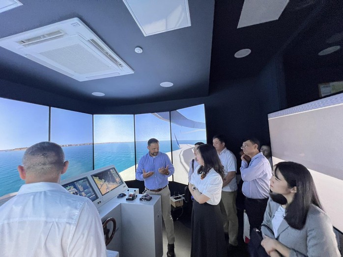 Chuyến thăm đầu tiên của đại diện chính phủ Việt Nam tới Malta- Ảnh 6. Chuyến thăm đầu tiên của đại diện chính phủ Việt Nam tới Malta- Ảnh 6.