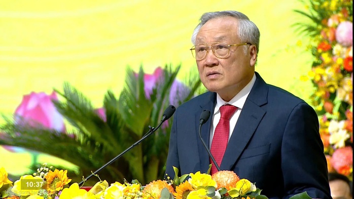 Phó Thủ tướng Thường trực Nguyễn Hòa Bình dự Đại hội Đảng tại Quảng Ngãi - Ảnh 2.