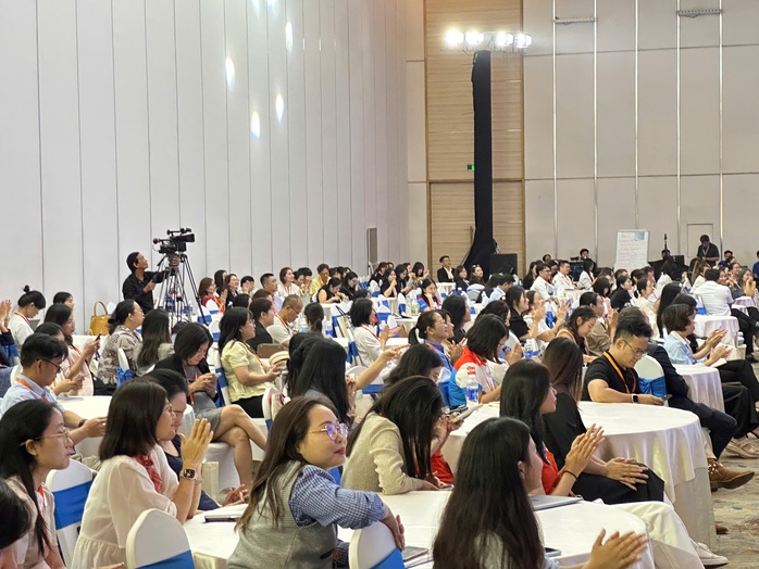 HR Summit 2025: Khi AI gặp con người, lãnh đạo và văn hóa- Ảnh 4.