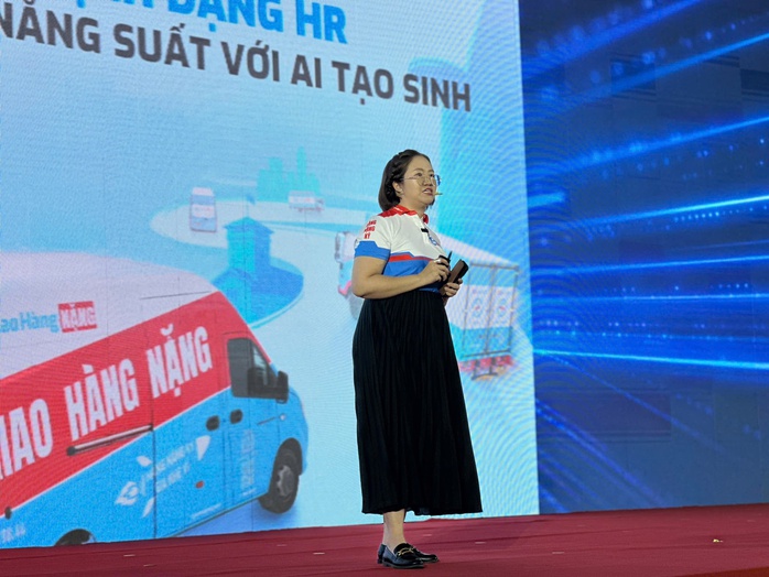 HR Summit 2025: Khi AI gặp con người, lãnh đạo và văn hóa- Ảnh 5.