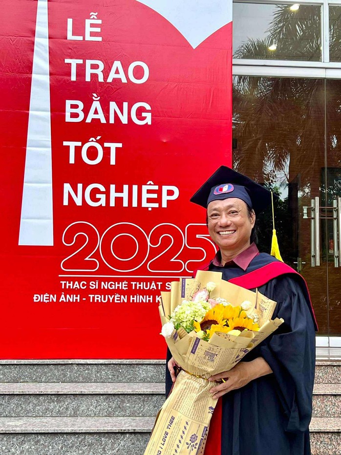Thạc sĩ - Đạo diễn Nguyễn Minh Cao tạo dấu ấn đẹp trong đời sống điện ảnh - Ảnh 1.