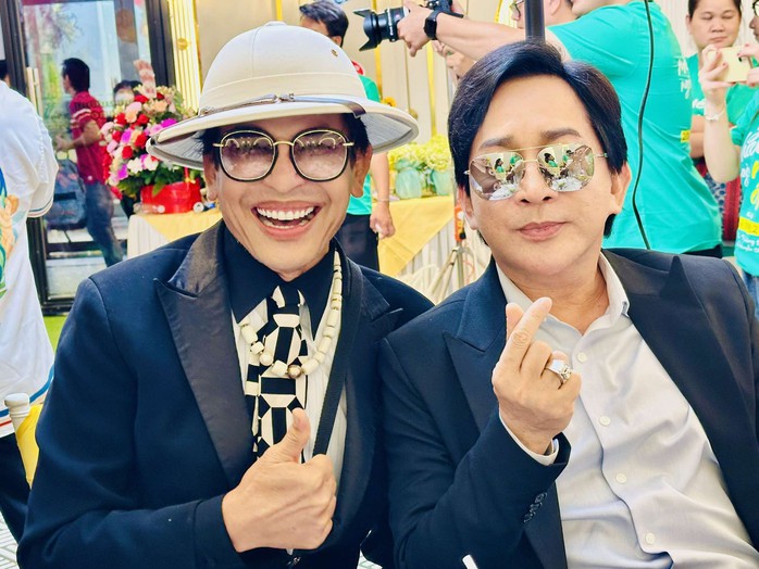 NSƯT Ngọc Huyền ra mắt web drama "Yêu nhau ngày nắng ấm" - Ảnh 4.