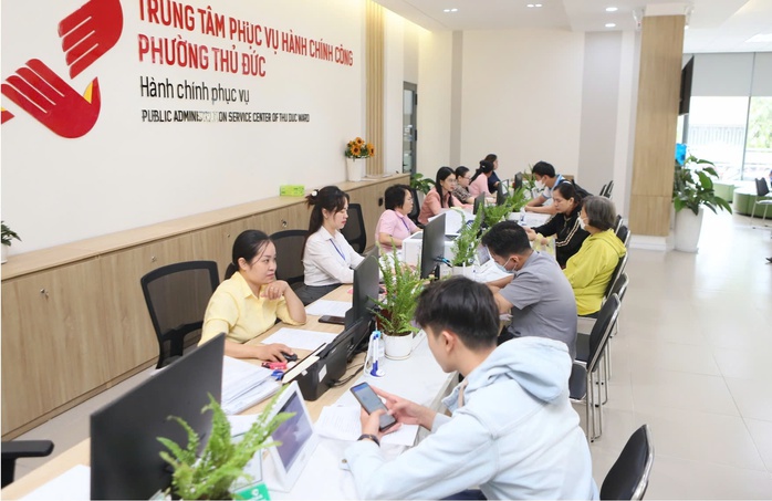 Để công chức "không ngồi nhầm chỗ"- Ảnh 1.
