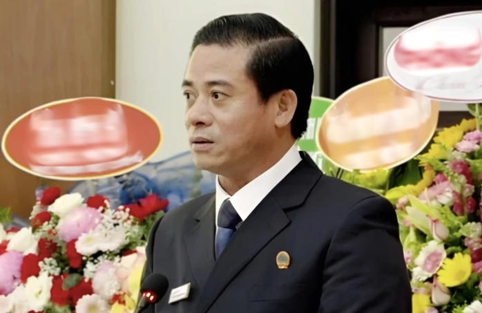 Cựu phó chánh án TAND Cấp cao tại Đà Nẵng nhận hối lộ để giảm án cho tội phạm giết người - Ảnh 1.