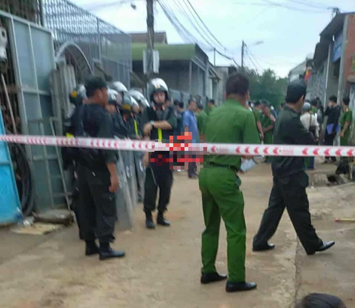 Thảm án tại Đắk Lắk, 3 người tử vong- Ảnh 1. Thảm án tại Đắk Lắk, 3 người tử vong- Ảnh 1.