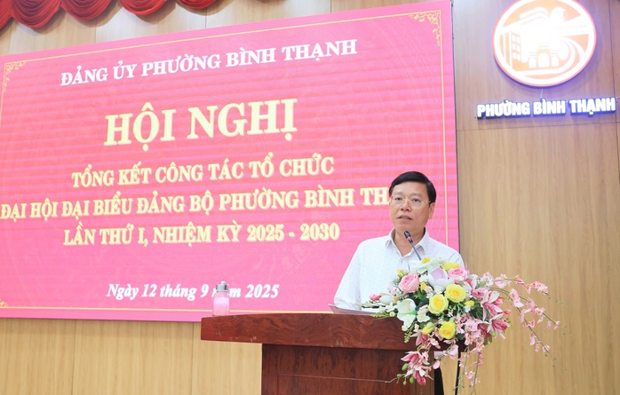 Đẩy mạnh thực hiện dự án rạch Xuyên Tâm ở phường Bình Thạnh, TP HCM - Ảnh 1.