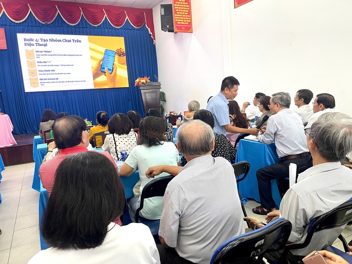 Quản lý khu phố nhờ AI- Ảnh 1. Quản lý khu phố nhờ AI- Ảnh 1.
