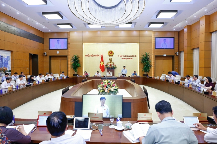 Kỳ họp thứ 10, Quốc hội khóa XV: Quyết định nhiều nội dung quan trọng- Ảnh 1. Kỳ họp thứ 10, Quốc hội khóa XV: Quyết định nhiều nội dung quan trọng- Ảnh 1.