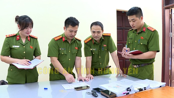 Bắt 4 đối tượng cướp giật tiền điện tử 3 tỉ đồng USDT tại Hưng Yên - Ảnh 1. Bắt 4 đối tượng cướp giật tiền điện tử 3 tỉ đồng USDT tại Hưng Yên - Ảnh 1.