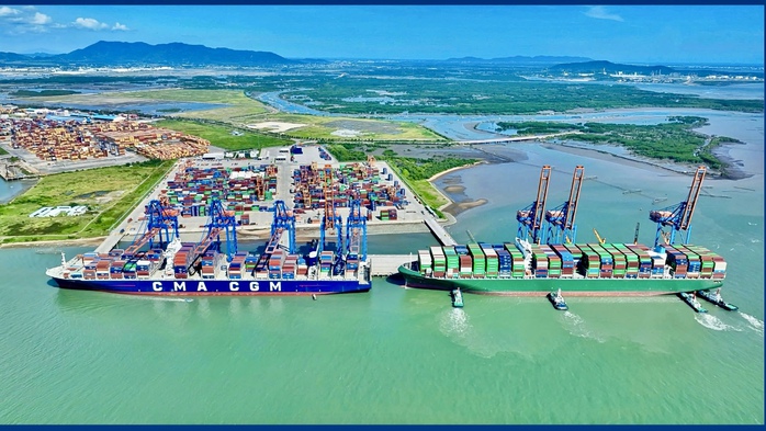 TP HCM định vị trung tâm dịch vụ của cả nước và khu vực- Ảnh 3.