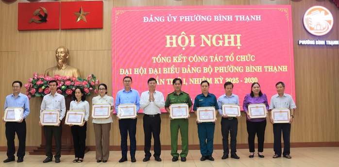 Đẩy mạnh thực hiện dự án rạch Xuyên Tâm ở phường Bình Thạnh, TP HCM - Ảnh 2.