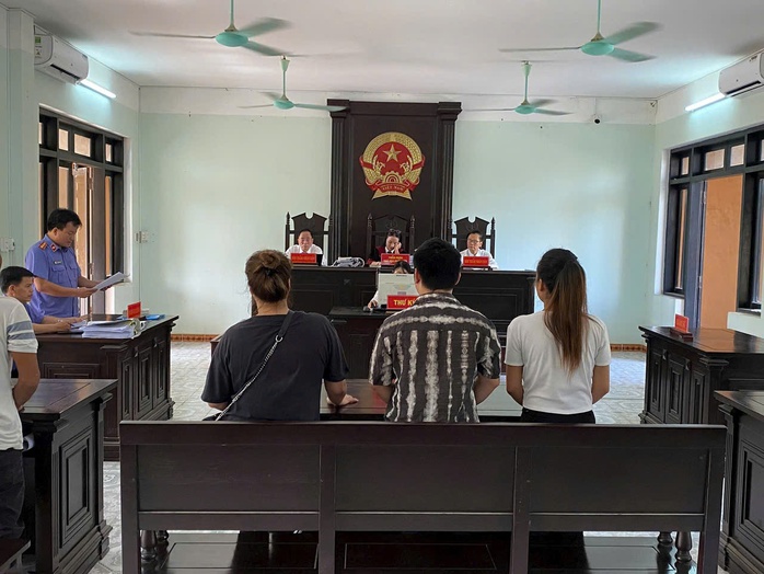 Phó chánh án Toà dân sự TAND TP Huế bị khởi tố- Ảnh 1.