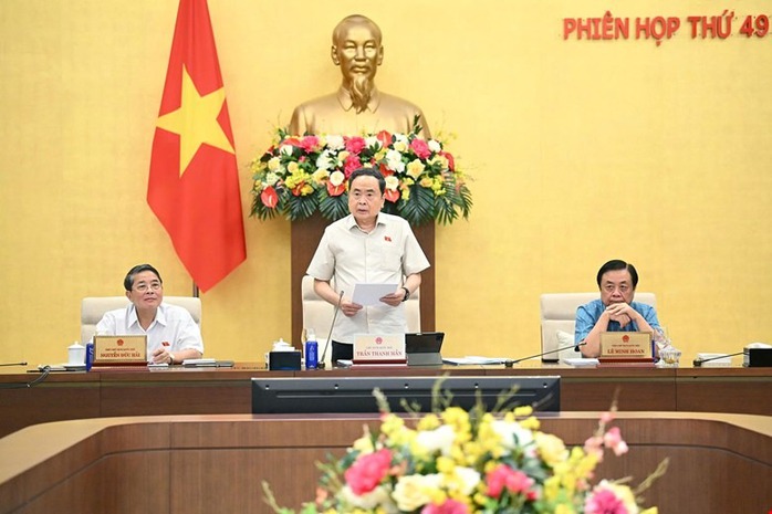 Các luật dự kiến xem xét, thông qua tại Kỳ họp thứ 10, Quốc hội khóa XV- Ảnh 1.