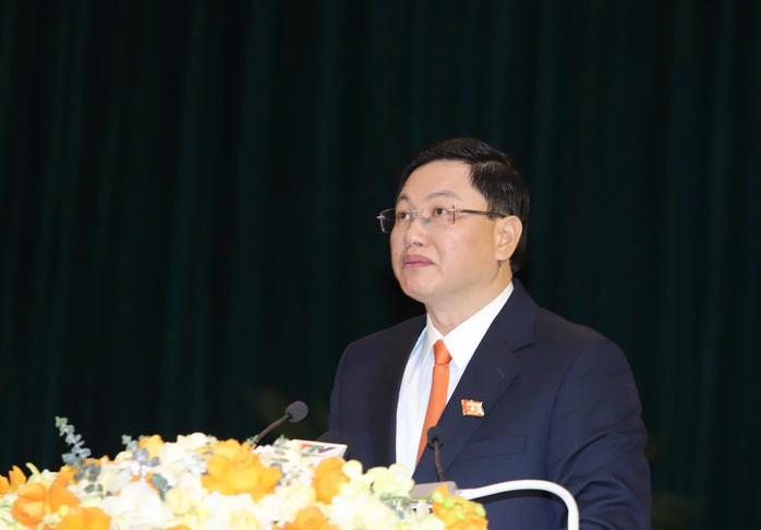 Nhiều lãnh đạo chủ chốt vắng mặt, Thanh Hóa phân công, bổ sung lại nhiệm vụ- Ảnh 1.