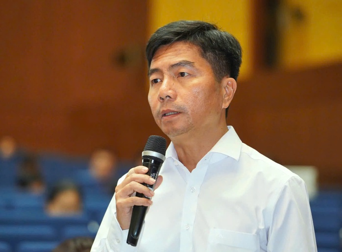 Vun bồi sức mạnh cho siêu đô thị (*): Thế trận giao thông liên vùng - Ảnh 1.
