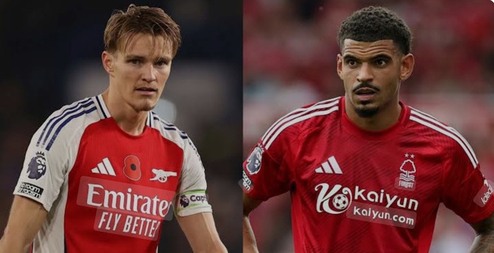 Soi tỉ số trận Arsenal - Nottingham Forest: Sức mạnh chủ nhà - Ảnh 1.