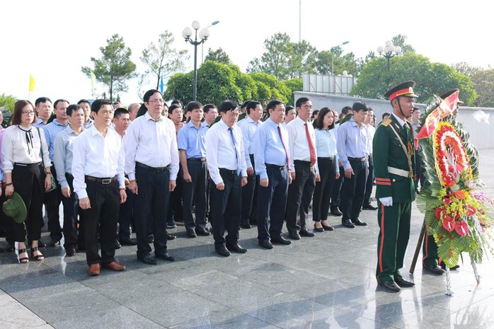 Vang mãi khúc tráng ca từ thành cổ - Ảnh 1.