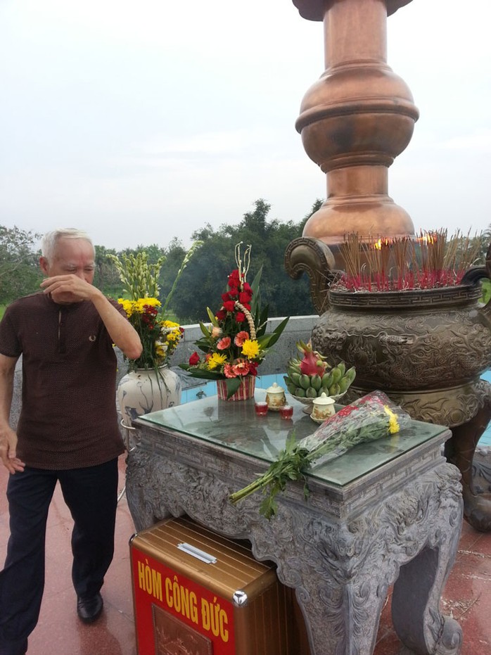 Vang mãi khúc tráng ca từ thành cổ - Ảnh 2.