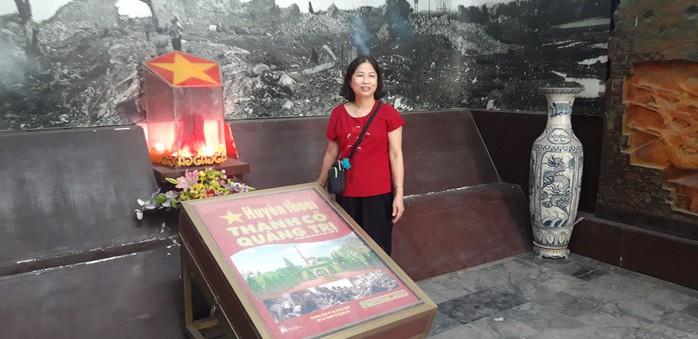 Vang mãi khúc tráng ca từ thành cổ - Ảnh 3.