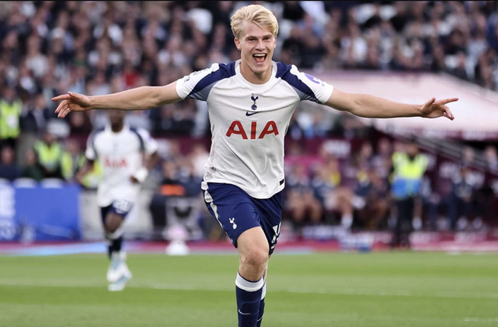 Tottenham nhấn chìm West Ham 3 bàn trận derby London- Ảnh 4.