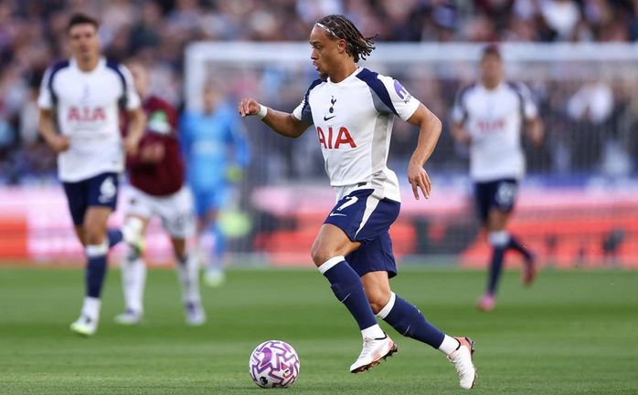 Tottenham nhấn chìm West Ham 3 bàn trận derby London- Ảnh 1.