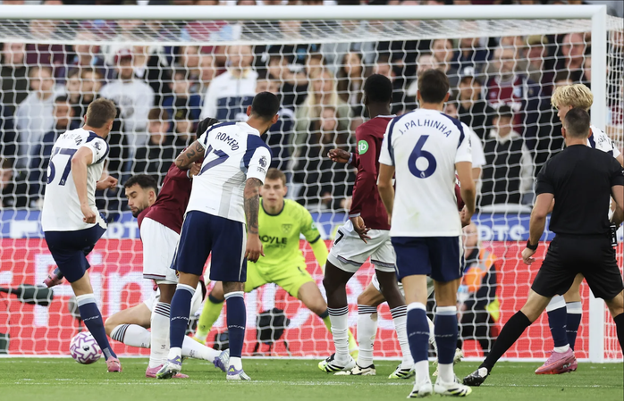 Tottenham nhấn chìm West Ham 3 bàn trận derby London- Ảnh 5.