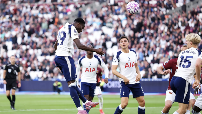 Tottenham nhấn chìm West Ham 3 bàn trận derby London- Ảnh 3.