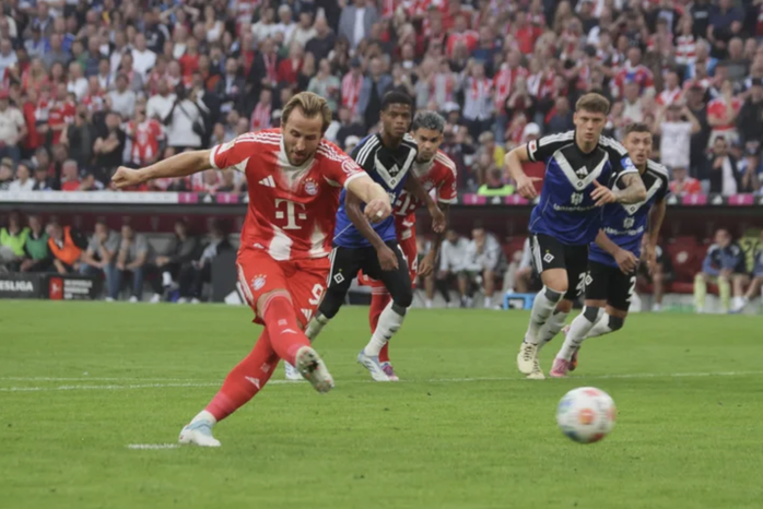 Bayern Munich thắng "5 sao" Hamburg, Harry Kane tăng tốc ghi bàn- Ảnh 4.