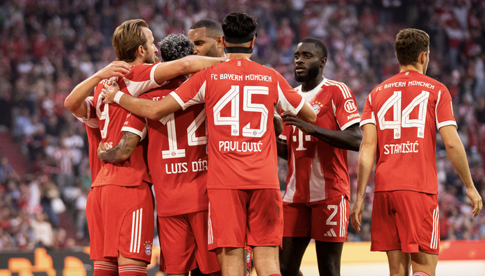 Bayern Munich thắng "5 sao" Hamburg, Harry Kane tăng tốc ghi bàn- Ảnh 8.