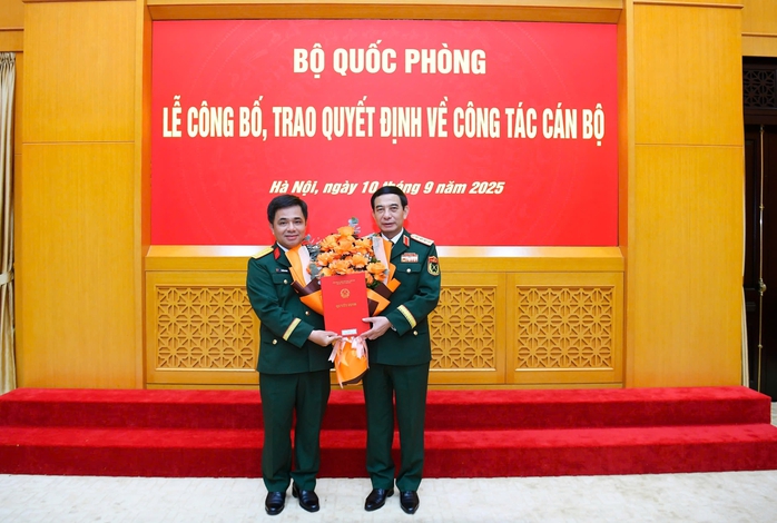 Tập đoàn Viettel có thêm 2 Phó Tổng Giám đốc- Ảnh 3. Tập đoàn Viettel có thêm 2 Phó Tổng Giám đốc- Ảnh 3.
