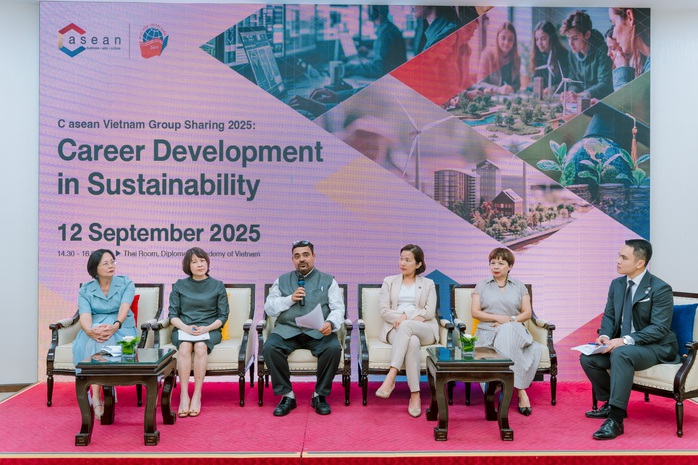 Dự báo có tới 500 ngàn việc làm xanh mới vào 2030
- Ảnh 1.