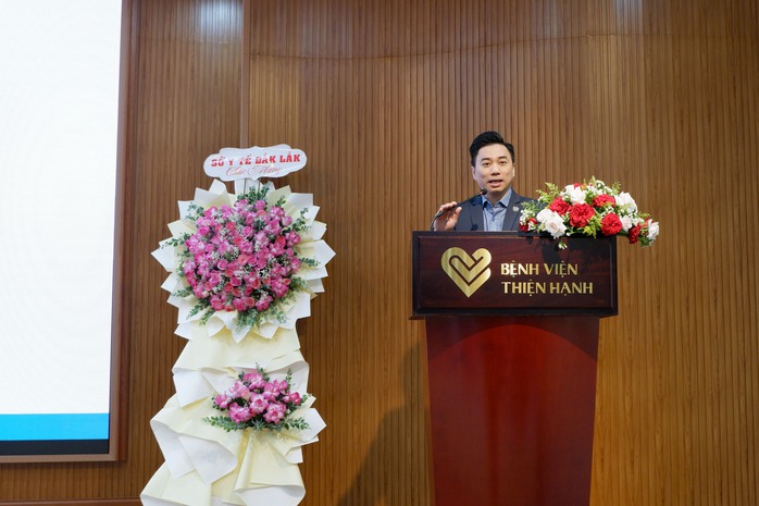 Hơn 250 đại biểu tham dự hội thảo quản lý thiết bị y tế tại Đắk Lắk- Ảnh 5.