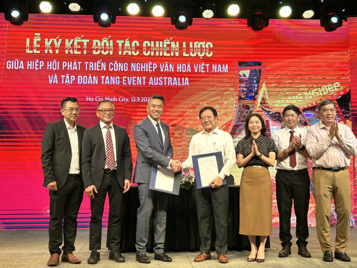 VCIDA khởi động hành trình nâng tầm công nghiệp văn hóa Việt- Ảnh 3. VCIDA khởi động hành trình nâng tầm công nghiệp văn hóa Việt- Ảnh 3.