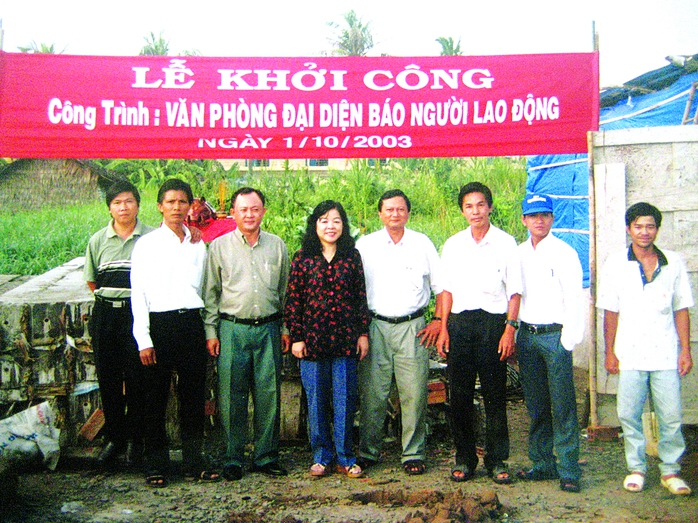 Tổng Biên tập Nguyễn Thị Hằng Nga: Một chặng đường, một dấu ấn - Ảnh 3.