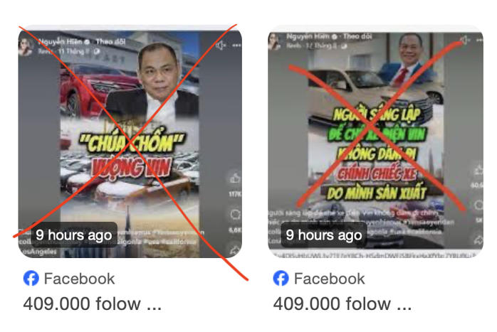 Vingroup kiện chủ tài khoản Facebook Hiền nguyễn bảo vệ uy tín doanh nghiệp - Ảnh 2.