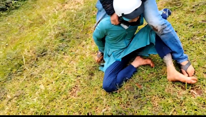 Vụ thảm án Đắk Lắk: Cháu trai 13 tuổi thoát chết kỳ diệu Sau khi bị đâm - Ảnh 2. Vụ thảm án Đắk Lắk: Cháu trai 13 tuổi thoát chết kỳ diệu Sau khi bị đâm - Ảnh 2.