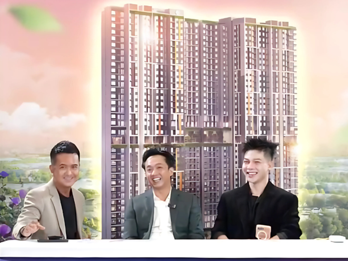 Doanh nhân Nguyễn Quốc Cường sẽ tiếp tục livestream bán căn hộ - Ảnh 1. Doanh nhân Nguyễn Quốc Cường sẽ tiếp tục livestream bán căn hộ - Ảnh 1.
