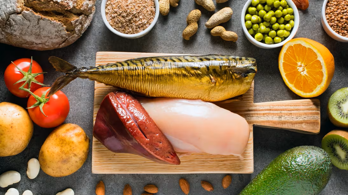 Một loại vitamin có thể “đảo ngược” gan nhiễm mỡ - Ảnh 1.
