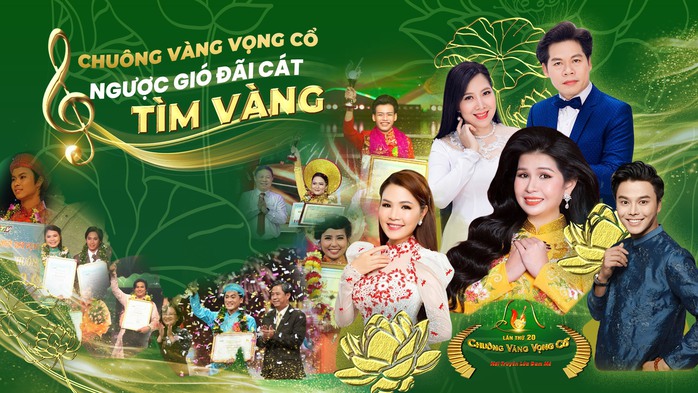 Top 7 "Chuông vàng vọng cổ" 2025 hào hứng bước vào chung kết 2: Hẹn khán giả tối nay trên sóng - Ảnh 1.