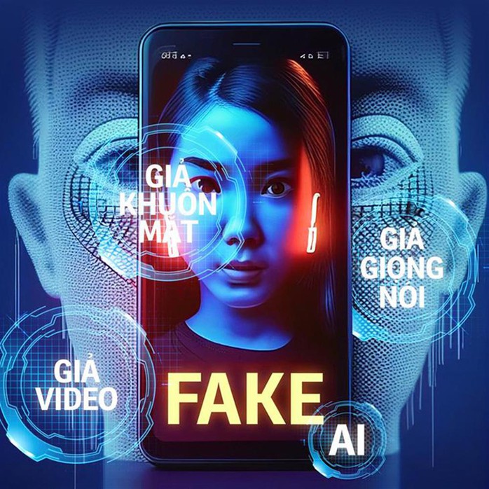 Sửa luật để ngăn chặn lừa đảo từ "kinh doanh công nghệ deepfake"- Ảnh 1. Sửa luật để ngăn chặn lừa đảo từ "kinh doanh công nghệ deepfake"- Ảnh 1.