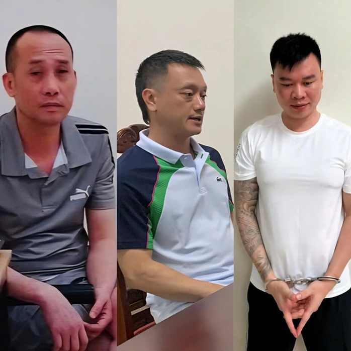 3 tháng công an "dọn dẹp" giang hồ núp bóng doanh nghiệp ở Thanh Hóa- Ảnh 2. 3 tháng công an "dọn dẹp" giang hồ núp bóng doanh nghiệp ở Thanh Hóa- Ảnh 2.