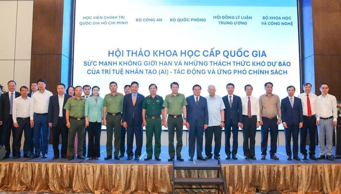 Đầu tư phát triển AI bền vững - Ảnh 1.